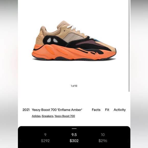 Yeezy Boost 700 - Picture 5 of 5